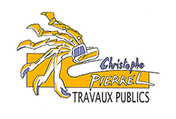 Logo SARL PIERREL TRAVAUX PUBLICS