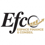 Logo EFCO ESPACE FINANCE & CONSEIL