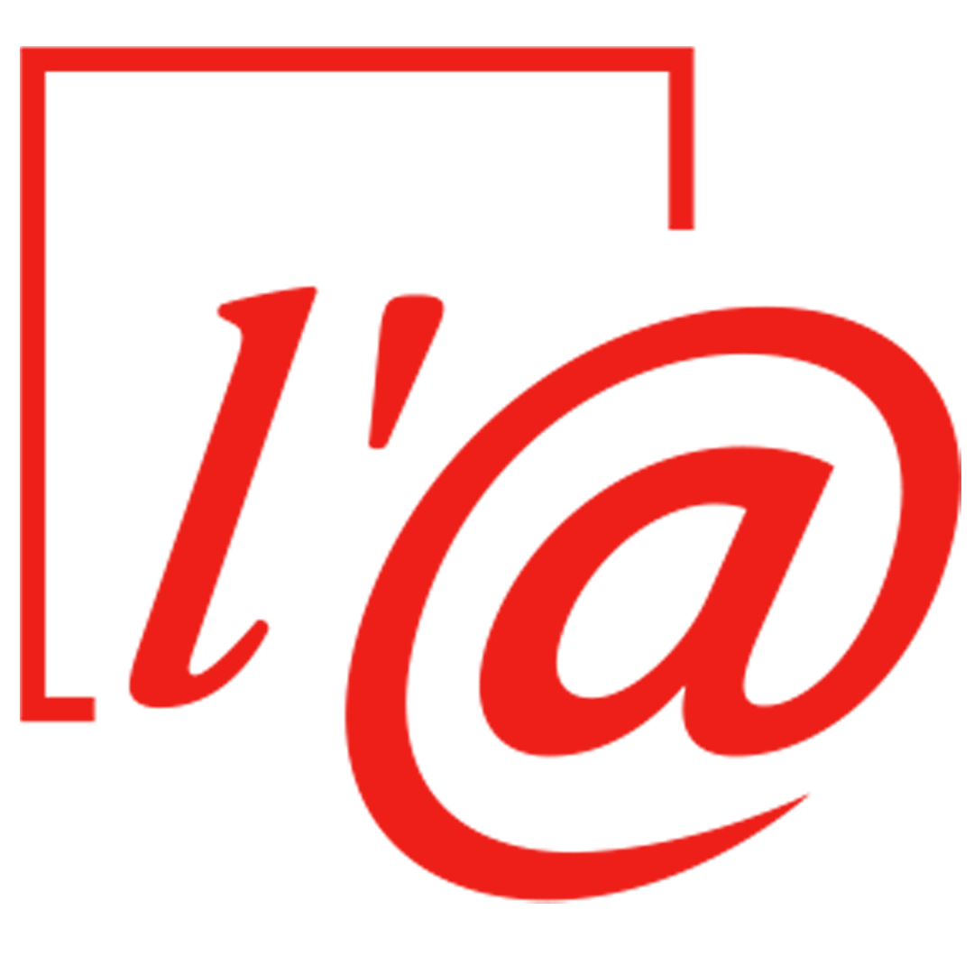 Logo L'AGENCEUR