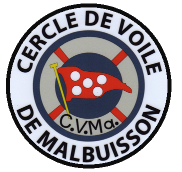 Logo CERCLE DE LA VOILE DE MALBUISSON