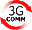 Logo 3G COMM