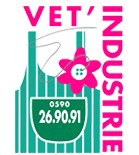 Logo VET'INDUSTRIE