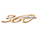 Logo 360 SCHEMATIQUE