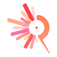 Logo CTRE RECHERCHE  EXPERIMENTATION VIN ROSE