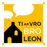 Logo TI AR VRO LEON