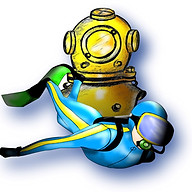 Logo SAINT MANDRIER PLONGEE