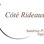 Logo COTE RIDEAUX