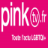 Logo PINK TV