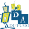 Logo DA DIFFUSION