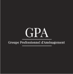 Logo GROUPE PROFESSIONNEL D'AMENAGEMENT