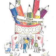 Logo ECOLE DESGENETAIS