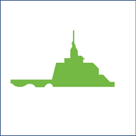 Logo MONT SAINT MICHEL VOYAGES