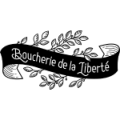 Logo BOUCHERIE DE LA LIBERTE