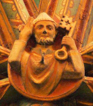 Logo PAROISSE SAINT PIERRE