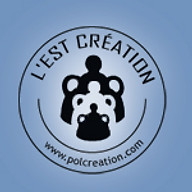 Logo L'EST CREATION