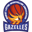 Logo BASKET LATTES MONTPELLIER MEDITERRANEE METROPOLE ASSOCIATION