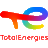 Logo TOTALENERGIES ELECTRICITE ET GAZ FRANCE