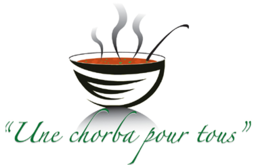 Logo UNE CHORBA POUR TOUS