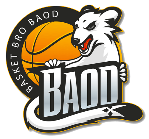 Logo ASSOCIATION BASKET BRO BAOD