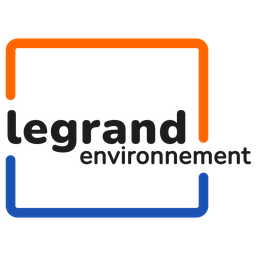 Logo LEGRAND ENVIRONNEMENT