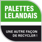 Logo PALETTES LELANDAIS RECYCLAGE