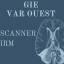 Logo G.I.E VAR OUEST IRM SCANNER