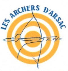 Logo LES ARCHERS D'ARSAC