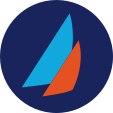 Logo CVSQ CLUB VOILE DE ST QUENTIN