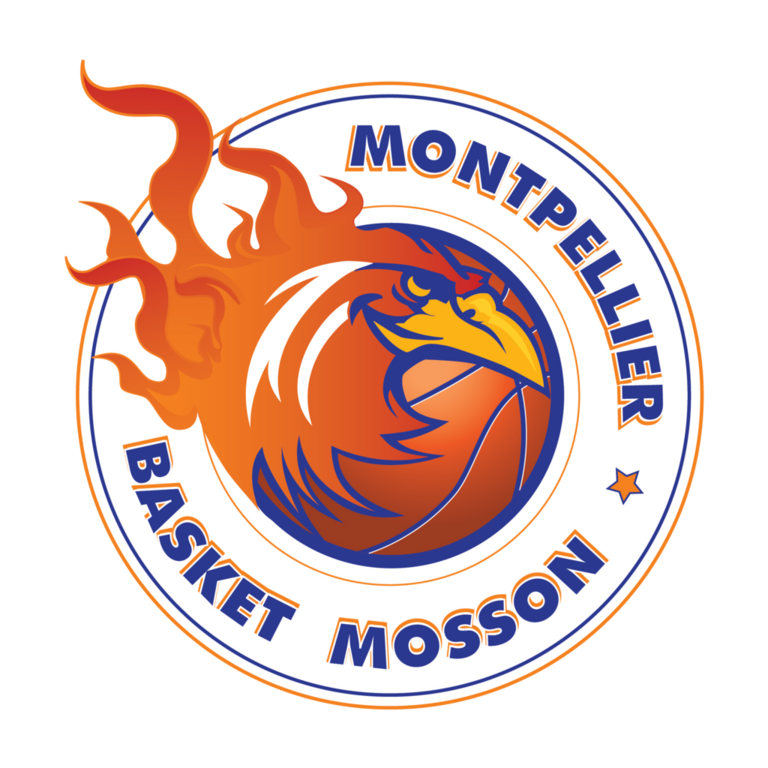 Logo MONTPELLIER BASKET MOSSON