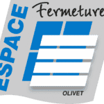 Logo ESPACE FERMETURE SARL