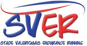 Logo STADE VALERIQUAIS ENDURANCE RUNNING - SVER