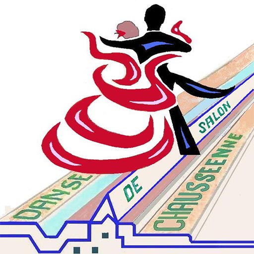 Logo DANSE DE SALON CHAUSSEENNE