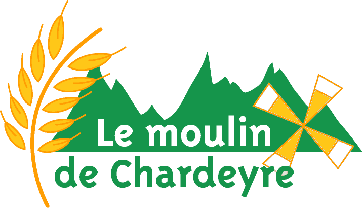 Logo LE MOULIN DE CHARDEYRE