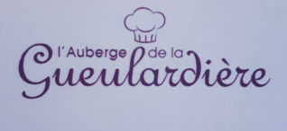Logo AUBERGE LA GUEULARDIERE