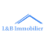 Logo L ET B IMMOBILIER