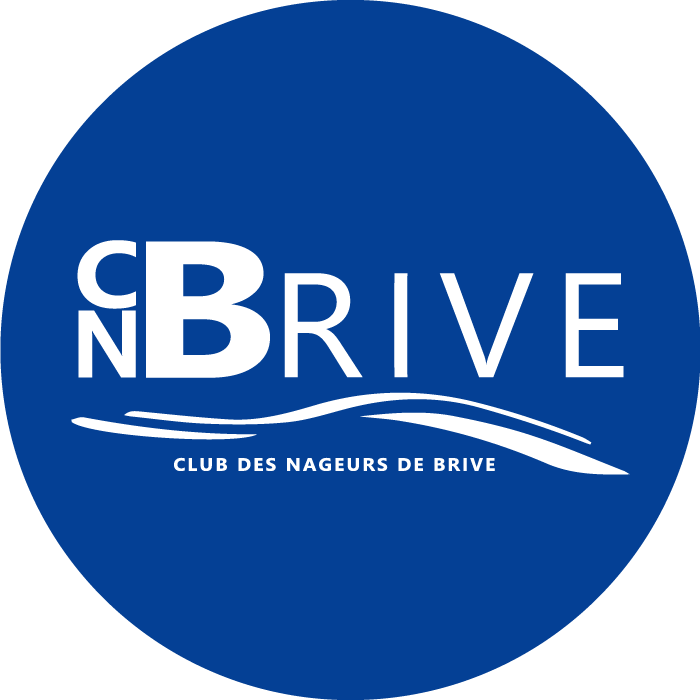Logo CLUB DES NAGEURS DE BRIVE