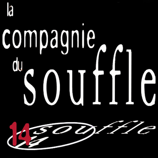 Logo CIE DU SOUFFLE 14