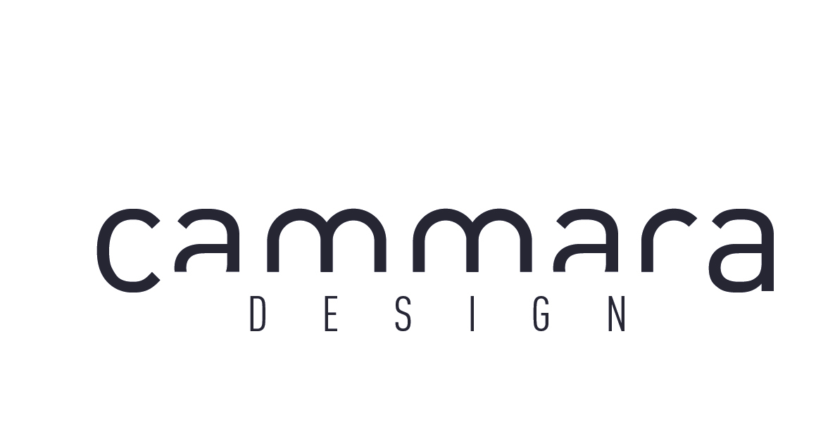 Logo CAMMARA DESIGN