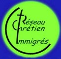 Logo RESEAU CHRETIEN IMMIGRES