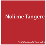 Logo NOLI ME TANGERE