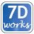 Logo 7DWORKS