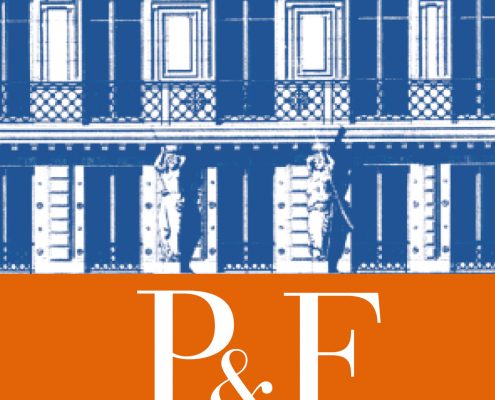 Logo PATRIMOINE ET FINANCEMENT