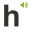 Logo HUMAN MUSIC