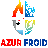 Logo AZUR FROID
