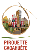 Logo PIROUETTE CACAHUETE