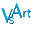 Logo VOLONTARIAT ET SOUTIEN PAR L'ART