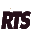 Logo R.T.S.