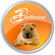 Logo ADSLBACKUP ONLINE SERVICES