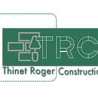 Logo THINET ROGER CONSTRUCTIONS