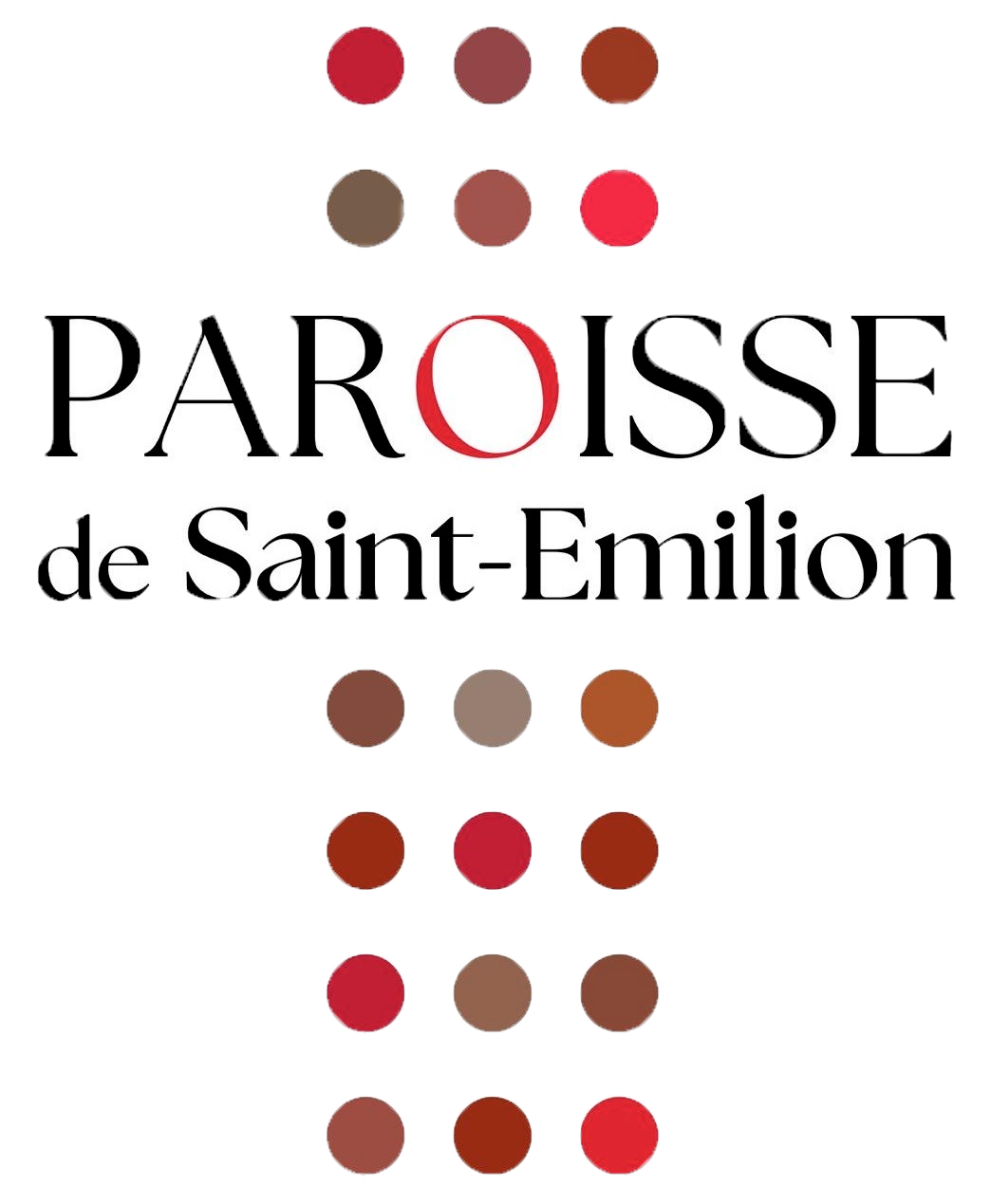 Logo PAROISSE DE SAINT-EMILION